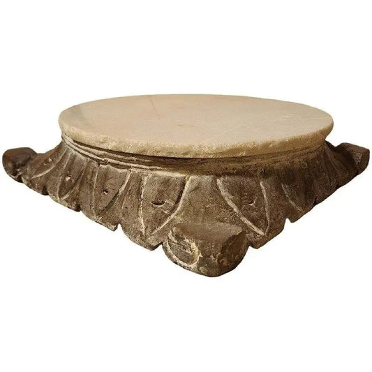 Stand with Marble Top