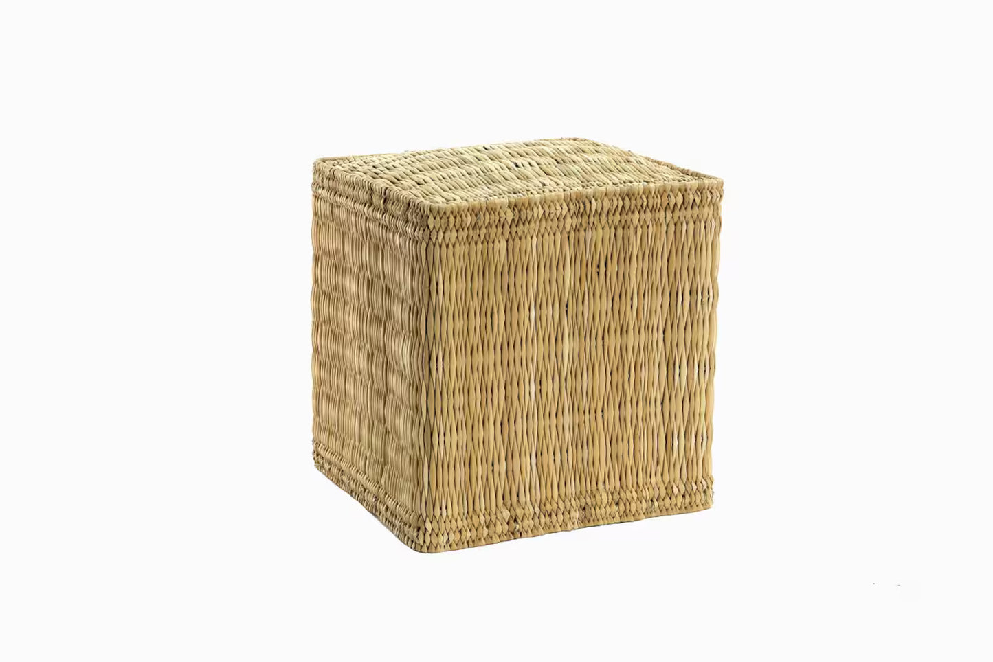Woven Moroccan Stools