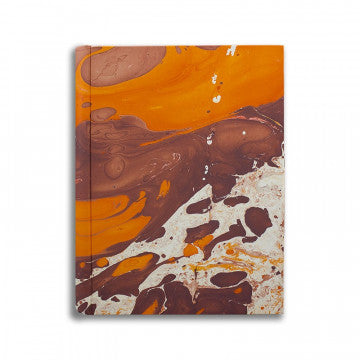 Marbled Photo Album Merida
