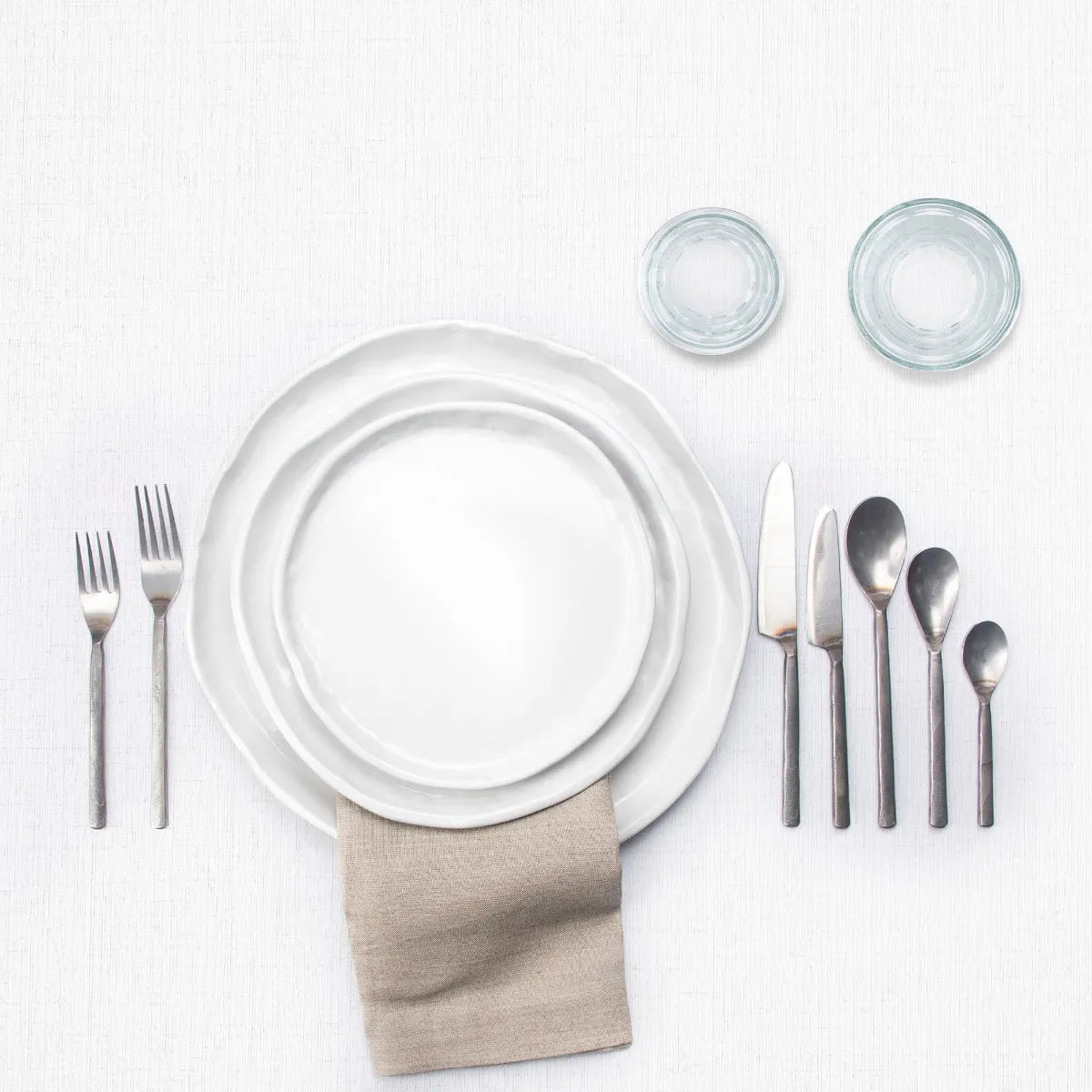 Dinner Plate No. 203