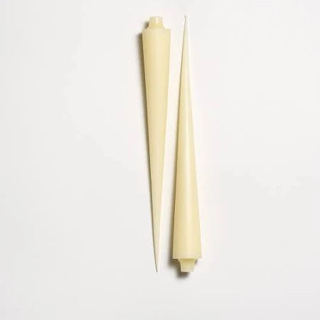 14" Cone Taper Candles