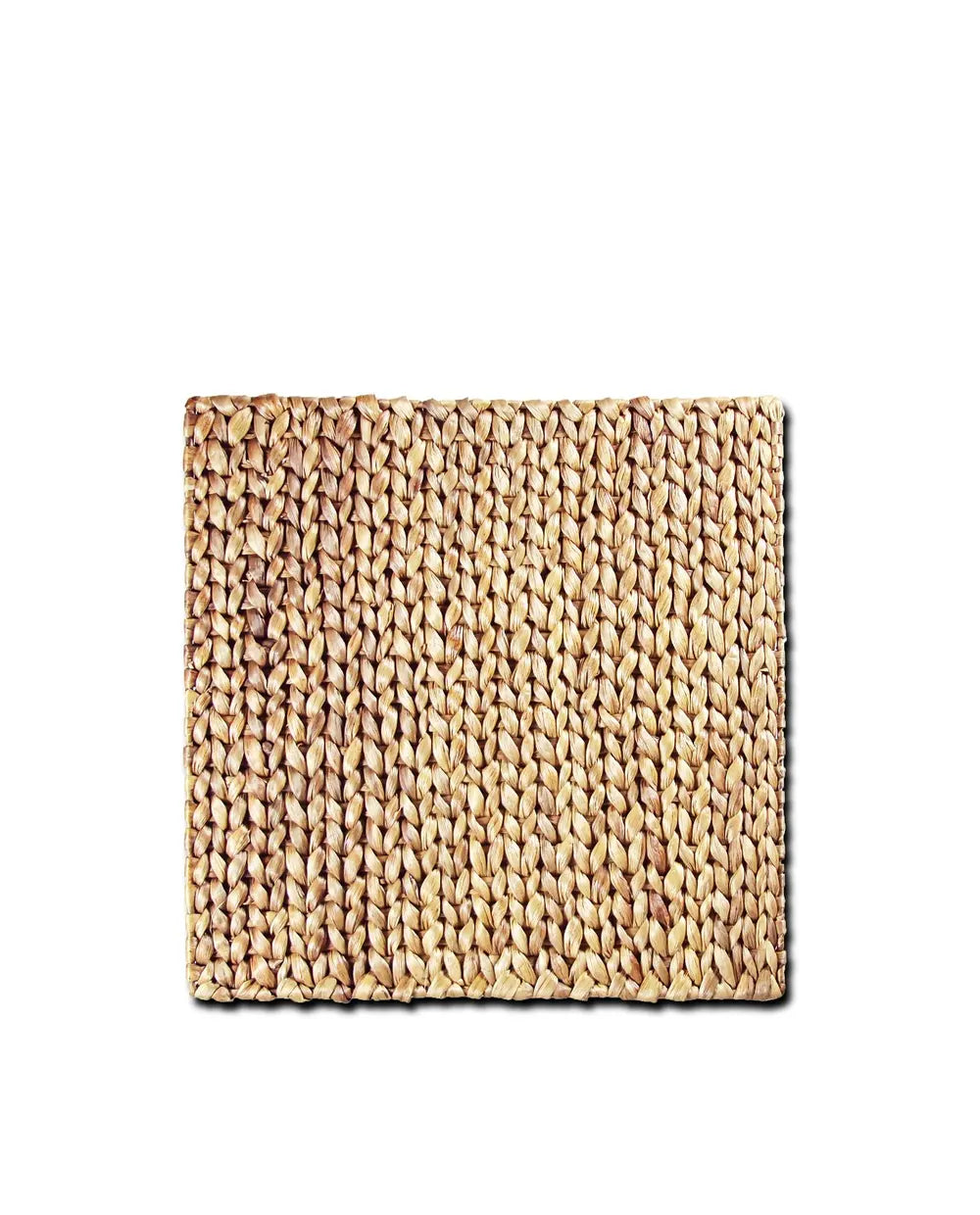Water Hyacinth Placemat, Square