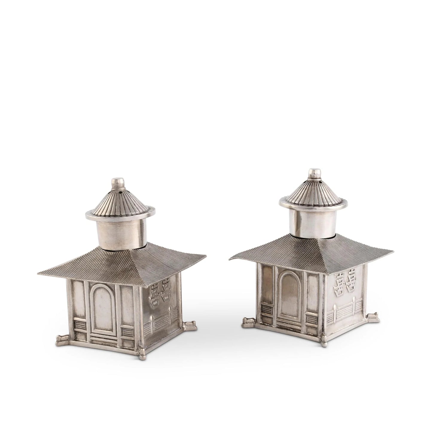 Pagoda Salt & Pepper Set