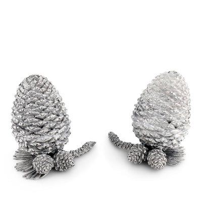 Pine Cones Salt & Pepper Set