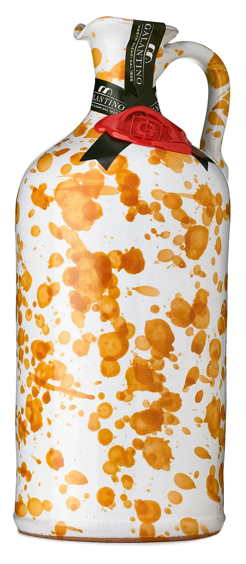 Mustard, Fantasia Ceramic EVOO, 500 ML